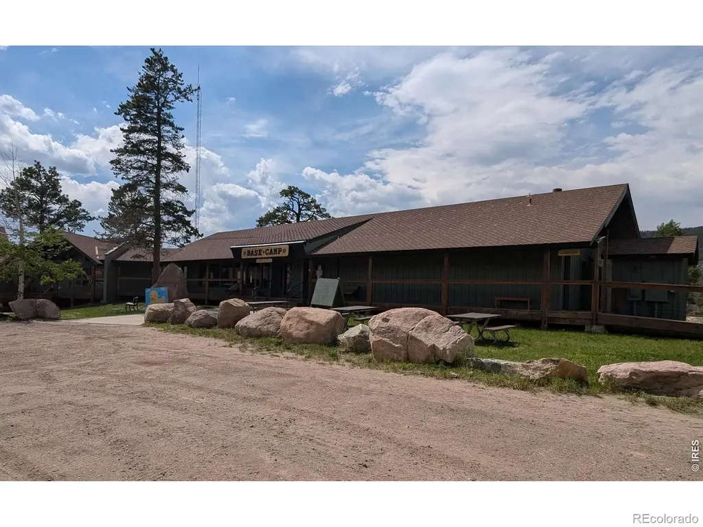 321 Tonkawa Drive Red Feather Lakes CO 80545