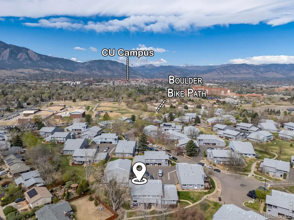 4264 Monroe Drive Boulder CO 80303