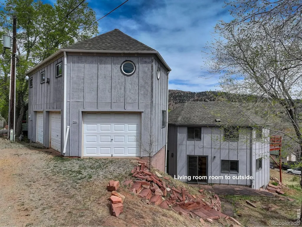 215 Ewald Avenue Lyons CO 80540