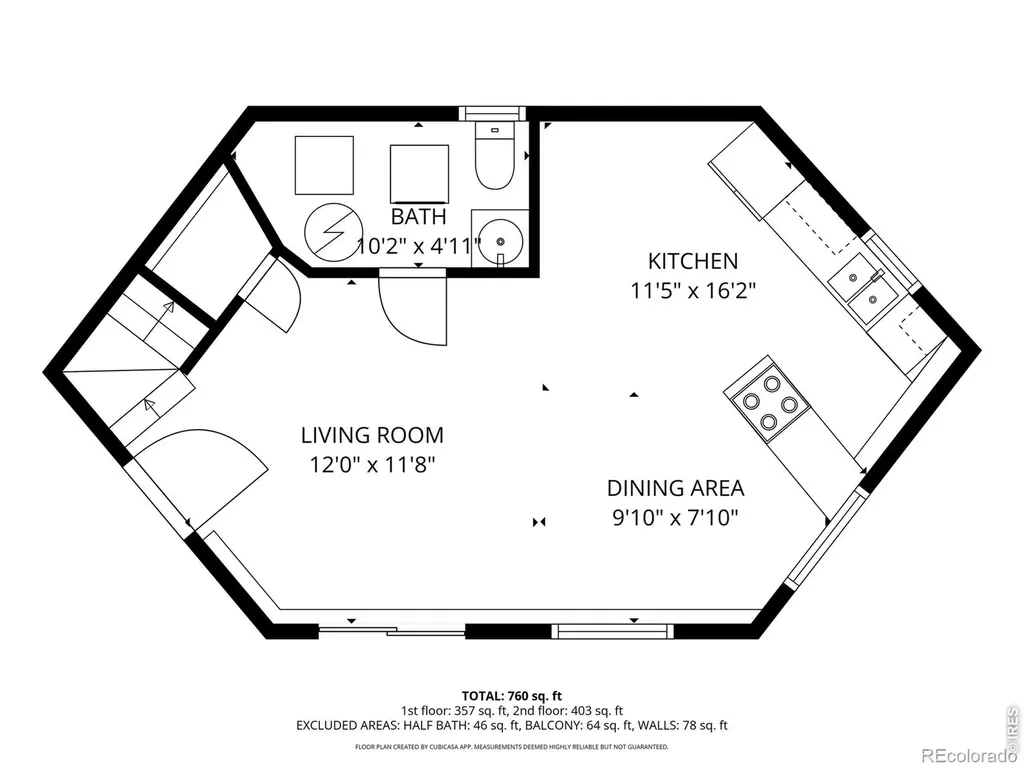215 Ewald Avenue Lyons CO 80540