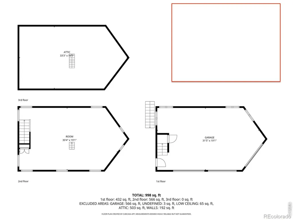 215 Ewald Avenue Lyons CO 80540