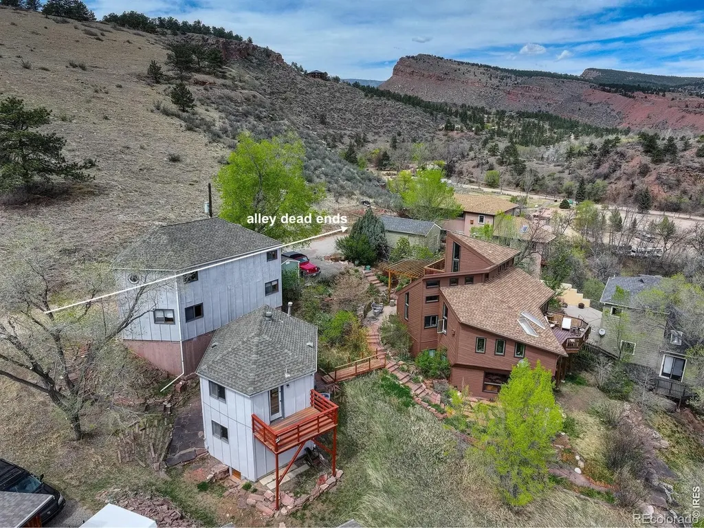 215 Ewald Avenue Lyons CO 80540
