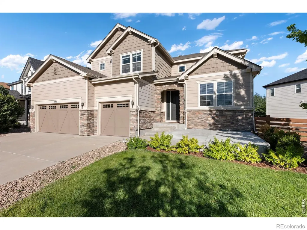 185 Sunbeam Court Erie CO 80516