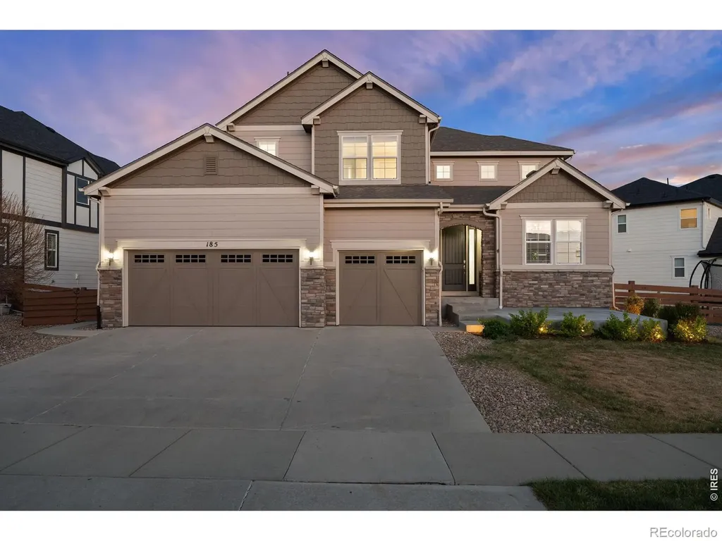 185 Sunbeam Court Erie CO 80516