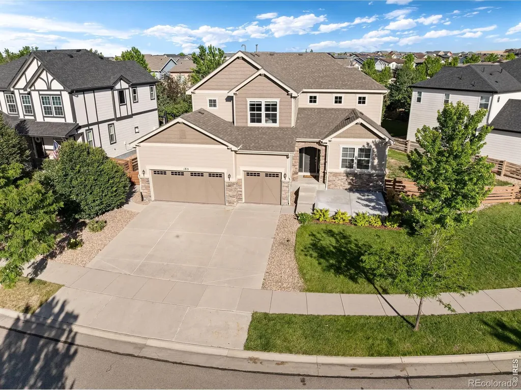 185 Sunbeam Court Erie CO 80516