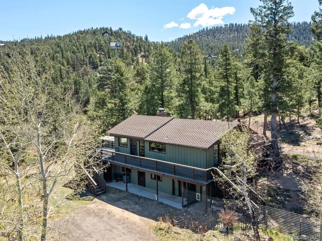 3821 Dollar Lake Drive Estes Park CO 80517