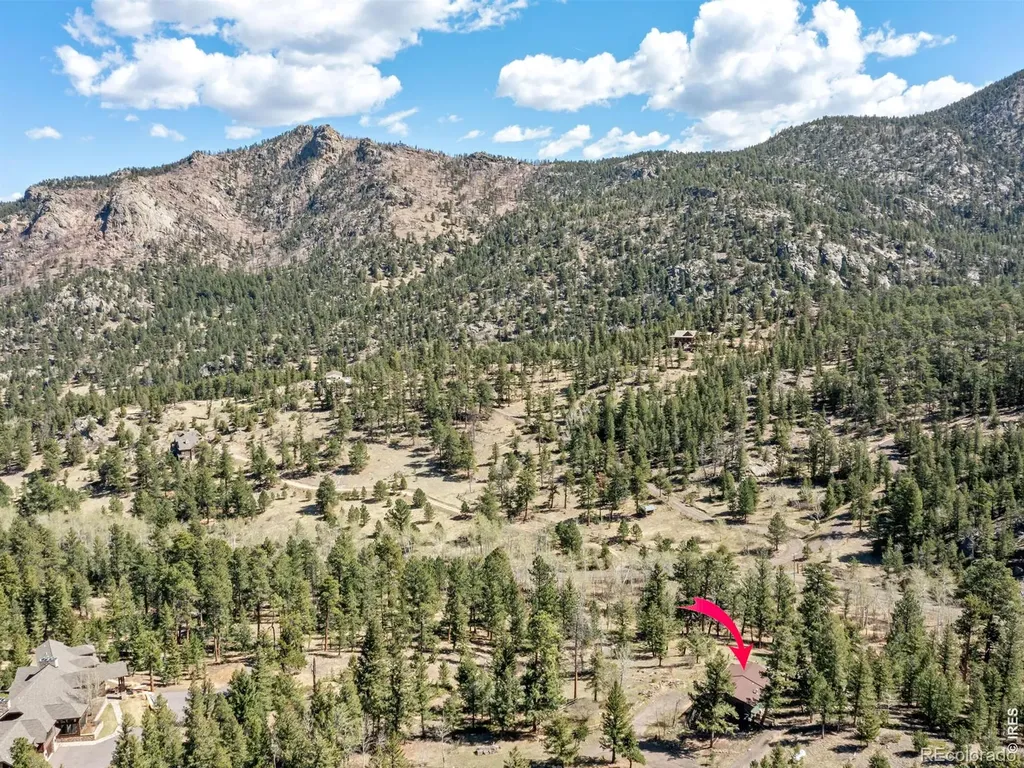 3821 Dollar Lake Drive Estes Park CO 80517