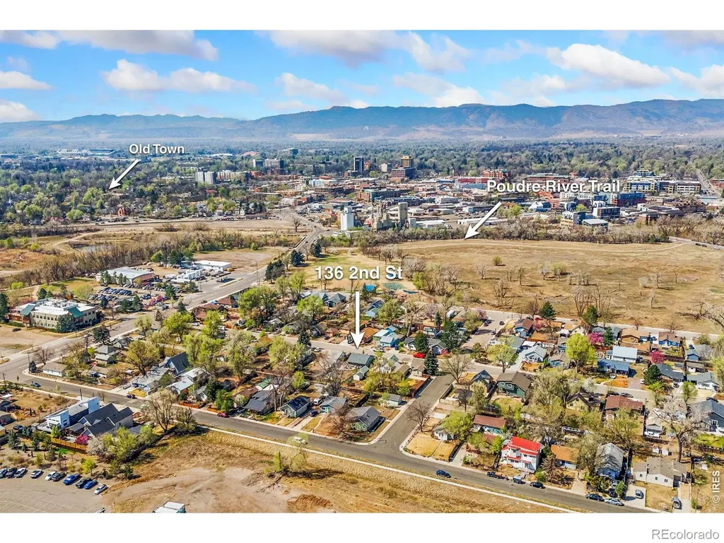 136 2nd Street Fort Collins CO 80524