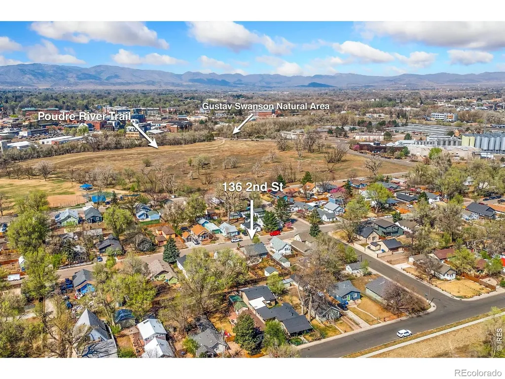 136 2nd Street Fort Collins CO 80524