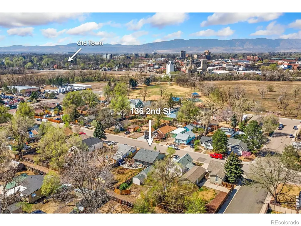 136 2nd Street Fort Collins CO 80524