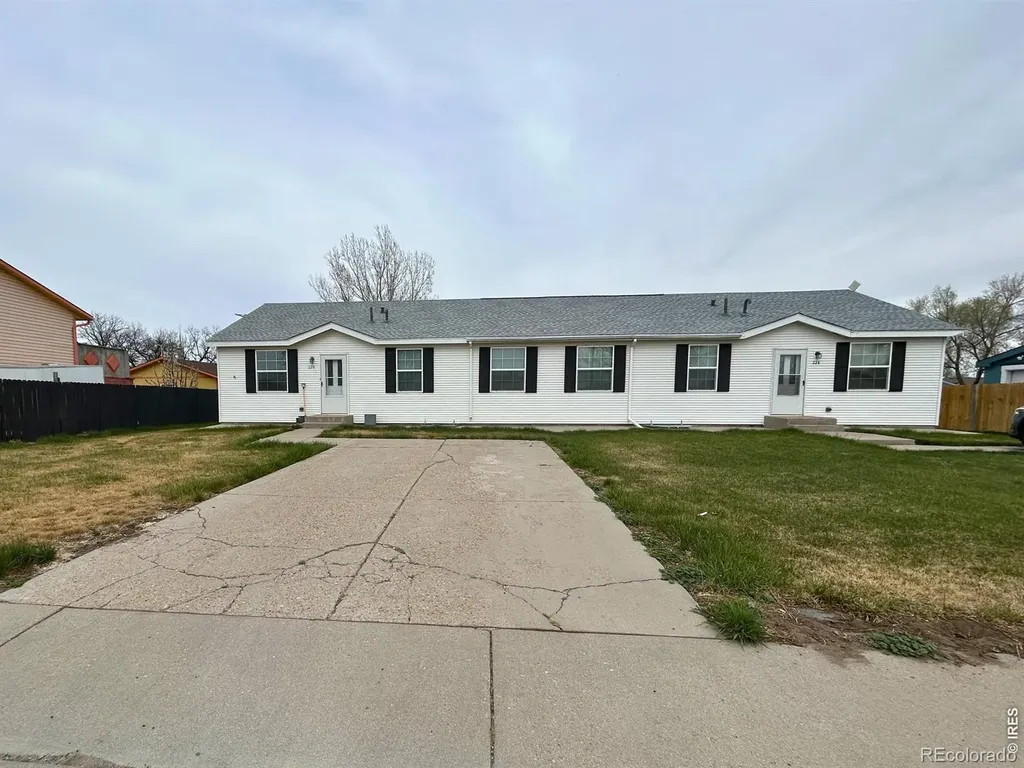 220 S Spruce Street Fort Morgan CO 80701
