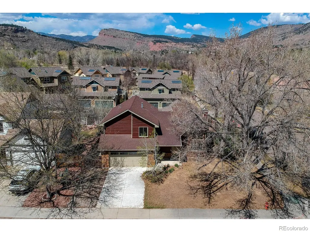 202 Welch Drive Lyons CO 80540