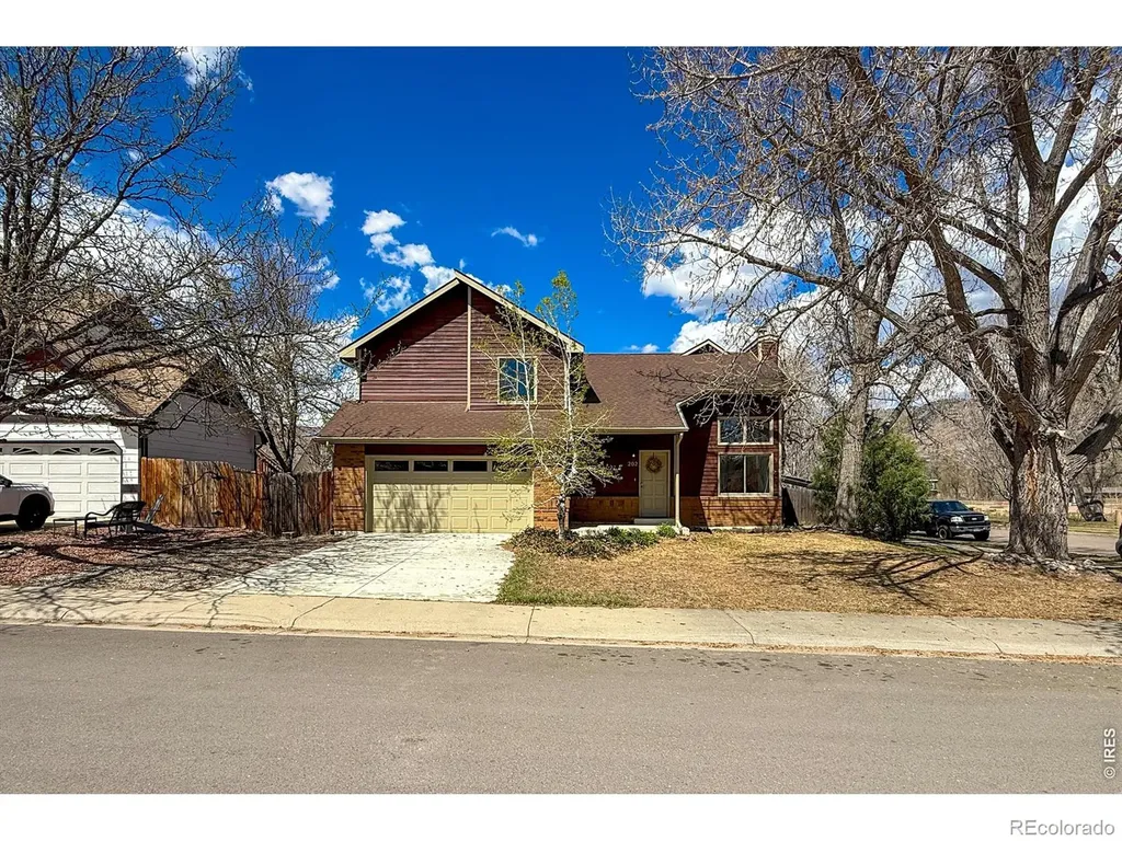 202 Welch Drive Lyons CO 80540