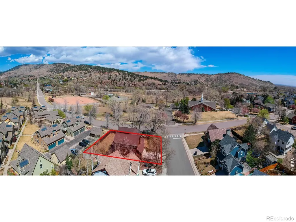202 Welch Drive Lyons CO 80540