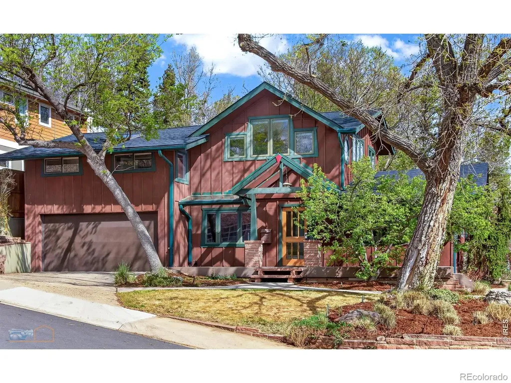 315 Evergreen Avenue Boulder CO 80304