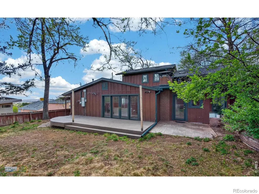 315 Evergreen Avenue Boulder CO 80304