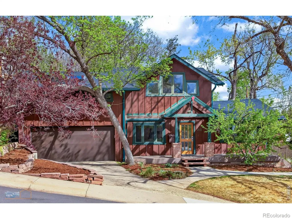 315 Evergreen Avenue Boulder CO 80304