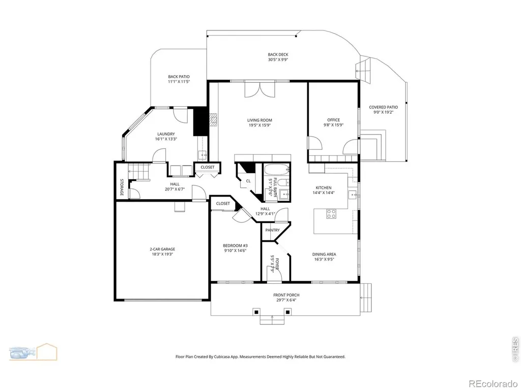 315 Evergreen Avenue Boulder CO 80304