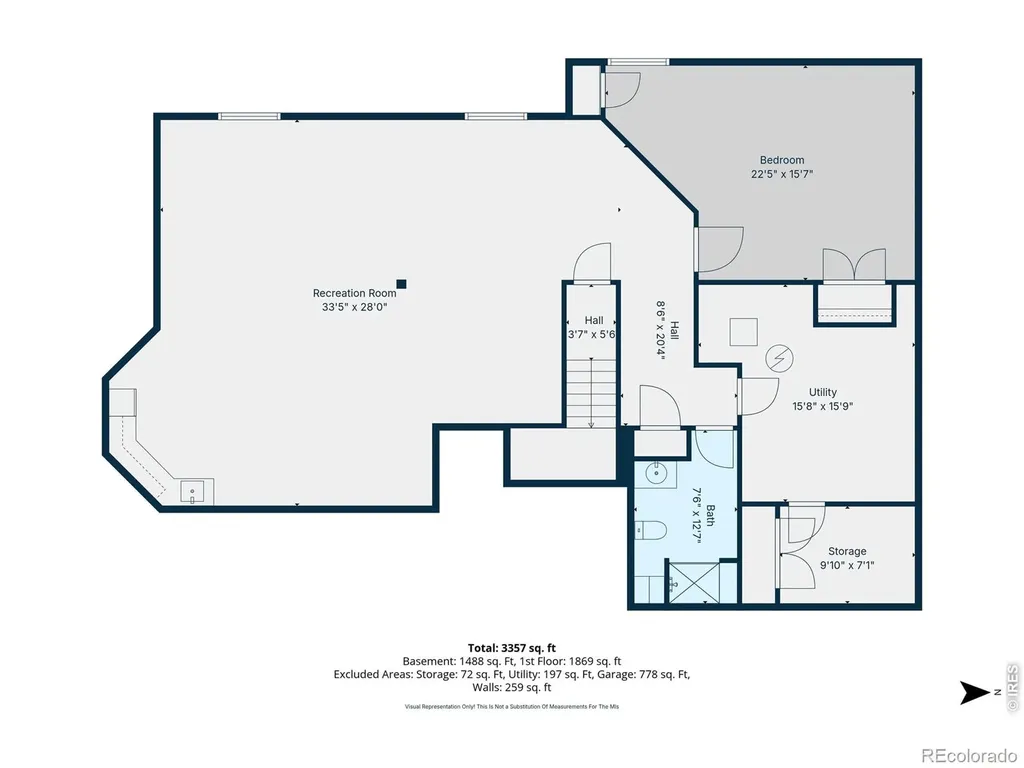 2177 Burbank Street Berthoud CO 80513