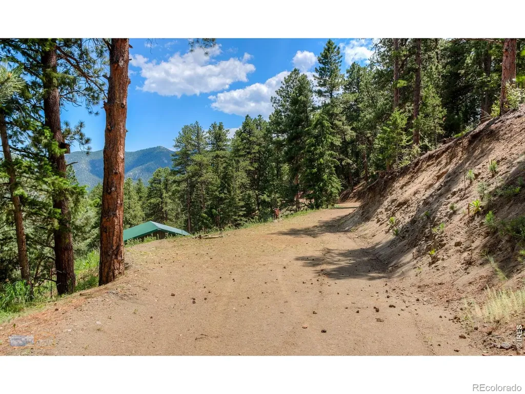 3819 James Canyon Drive Jamestown CO 80455