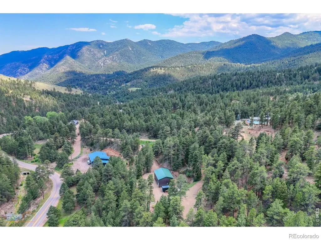3819 James Canyon Drive Jamestown CO 80455