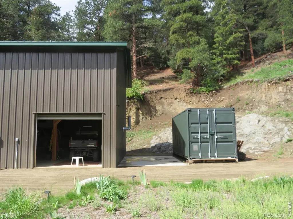3819 James Canyon Drive Jamestown CO 80455
