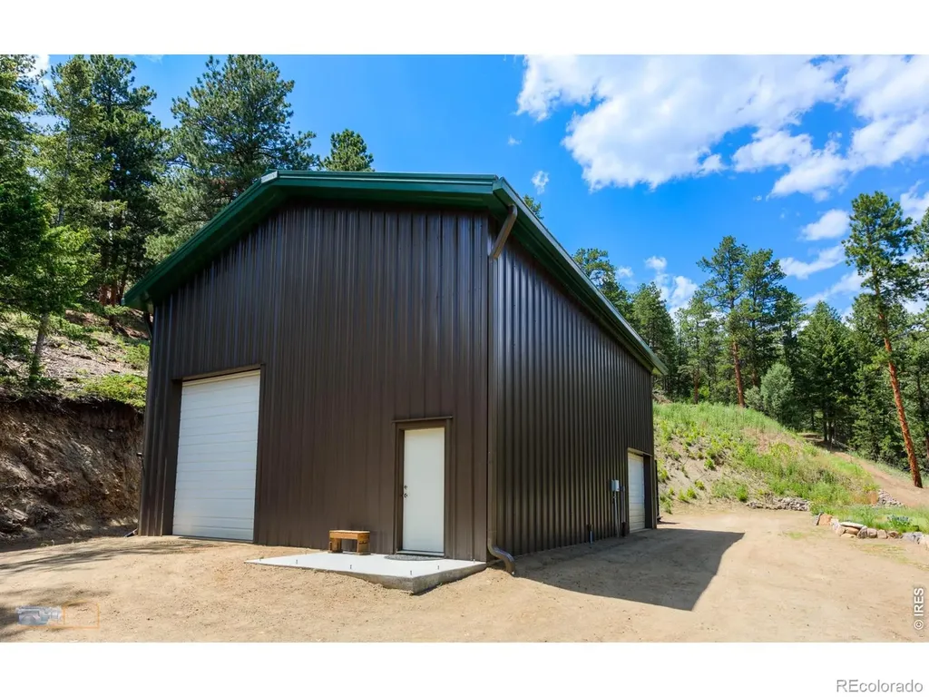 3819 James Canyon Drive Jamestown CO 80455