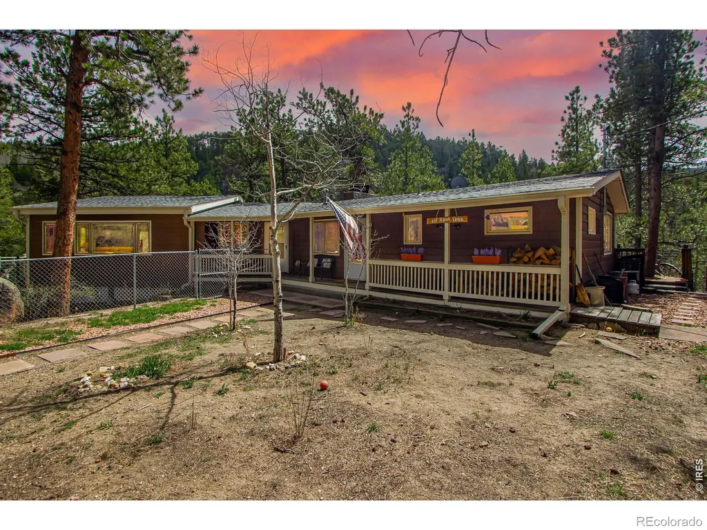 117 Aspen Drive Lyons CO 80540