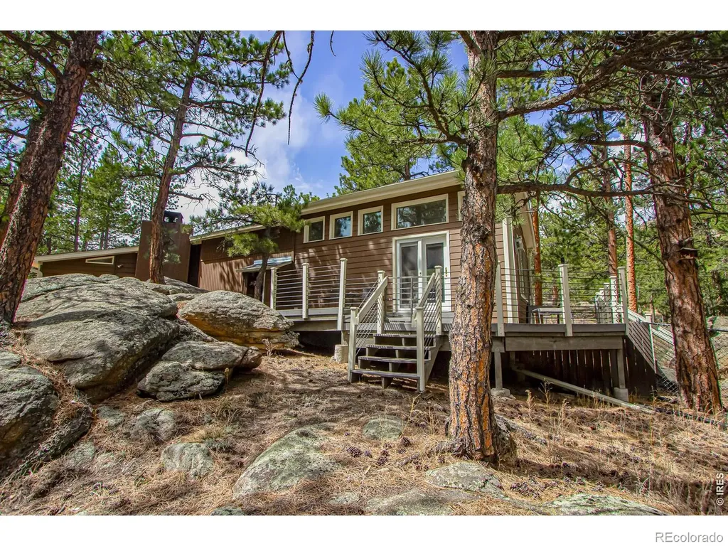 117 Aspen Drive Lyons CO 80540