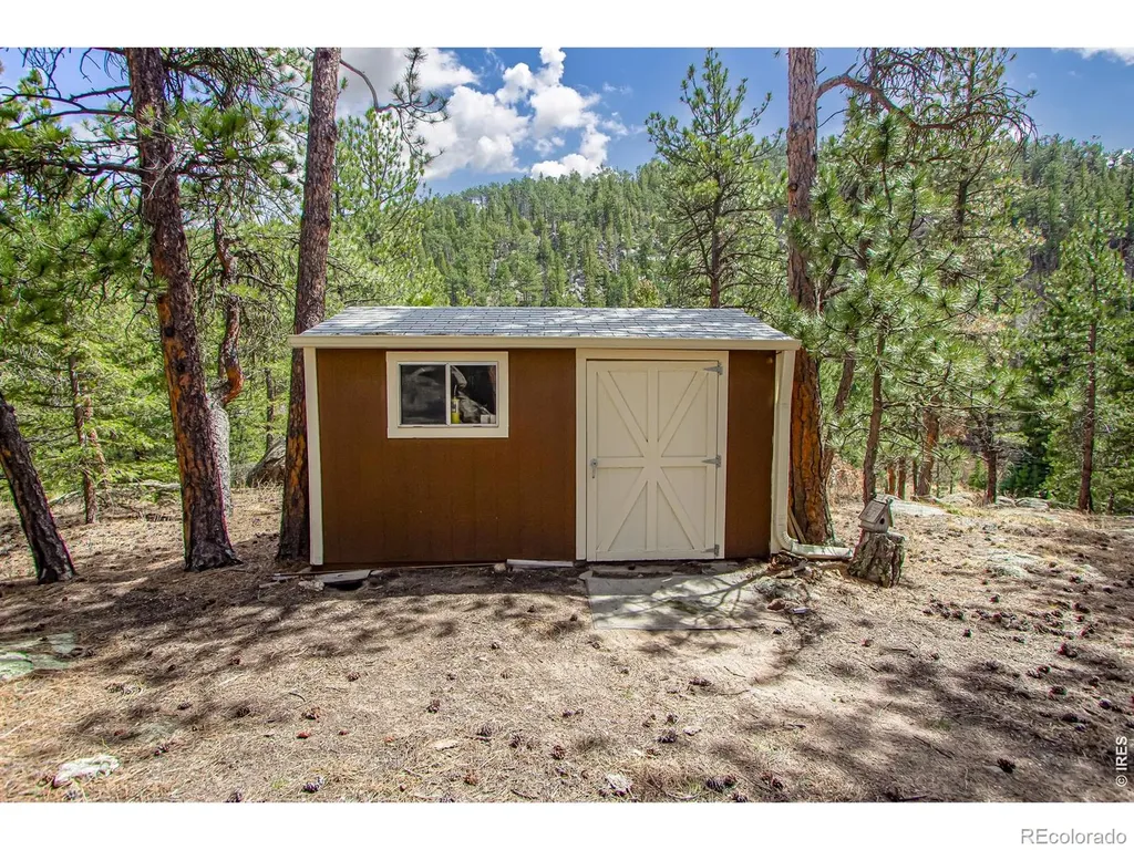 117 Aspen Drive Lyons CO 80540
