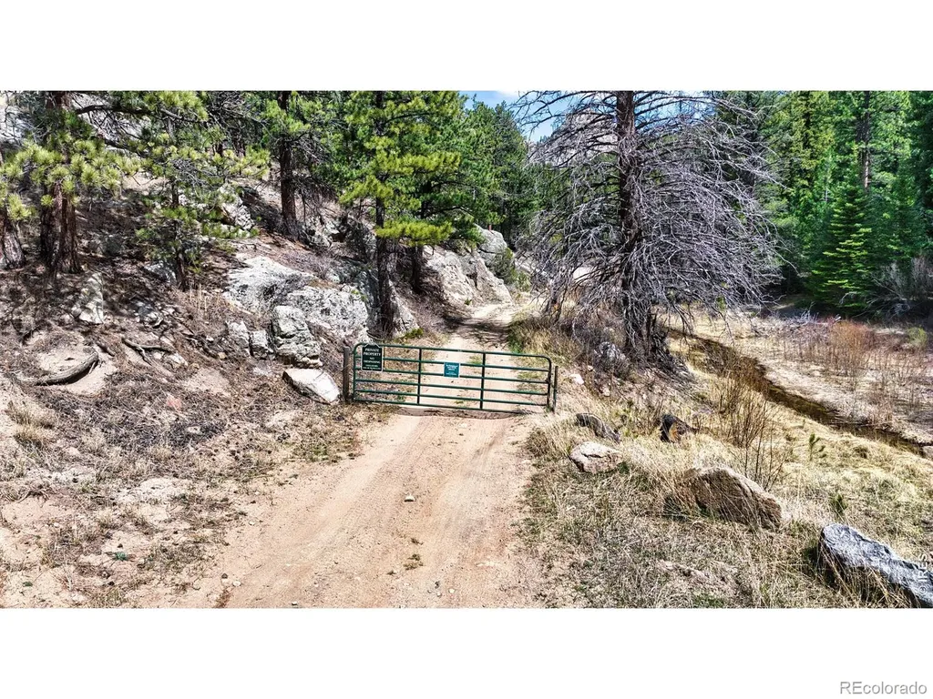117 Aspen Drive Lyons CO 80540