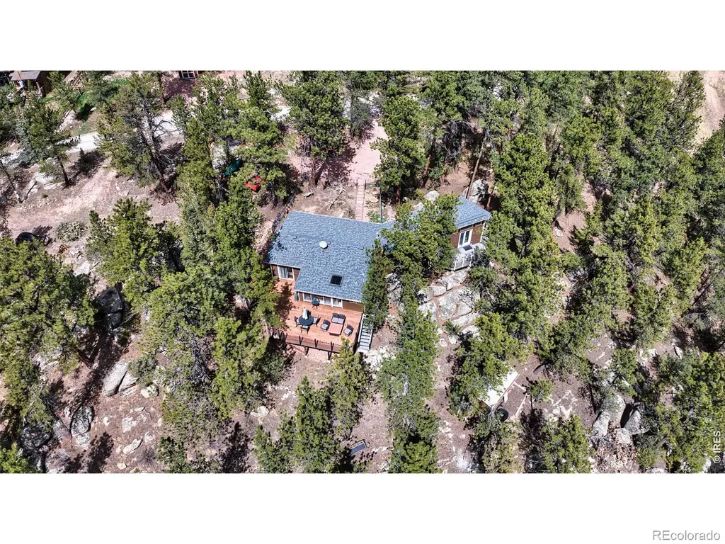 117 Aspen Drive Lyons CO 80540