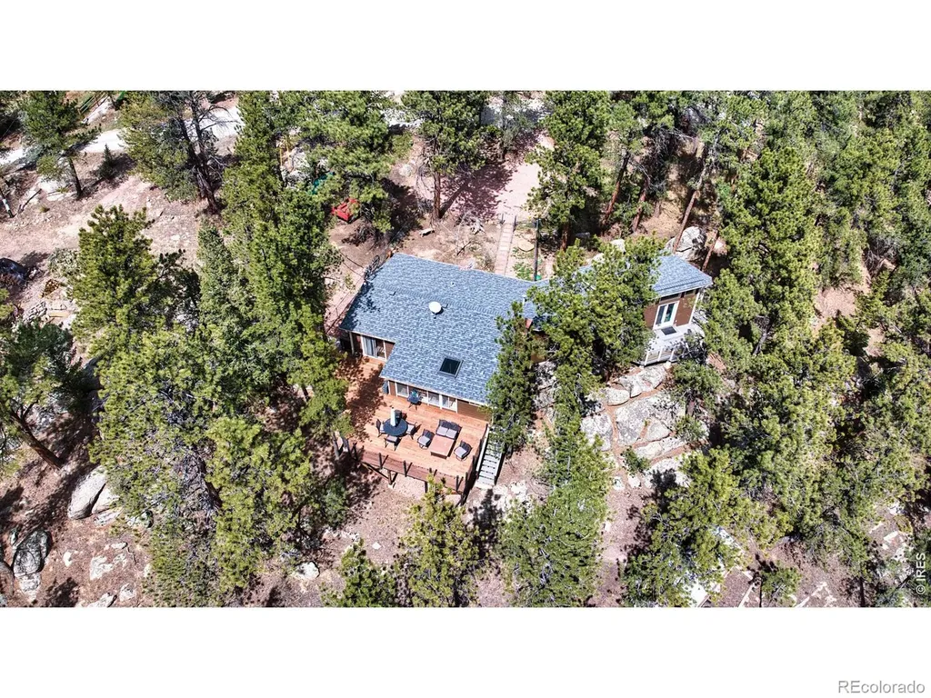 117 Aspen Drive Lyons CO 80540