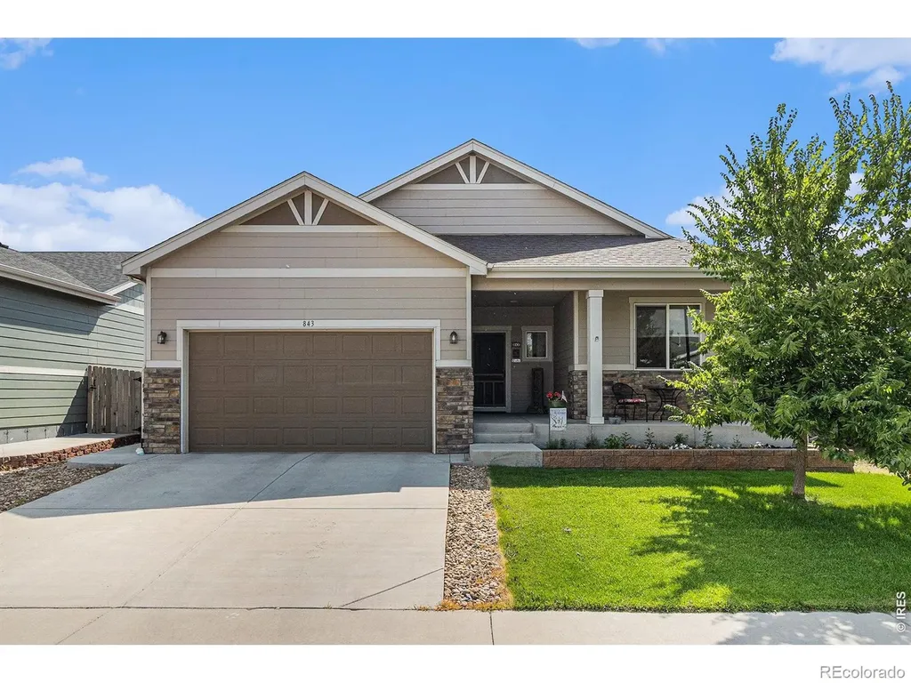 843 Settlers Drive Milliken CO 80543