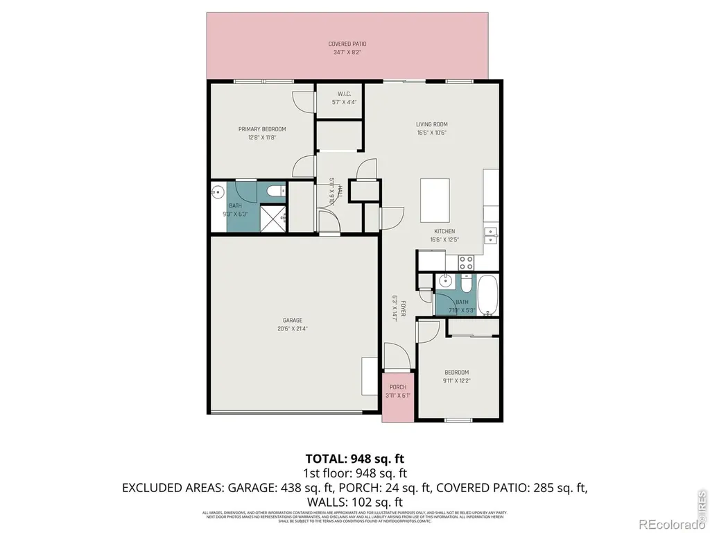 3208 Sandy Harbor Drive Evans CO 80620