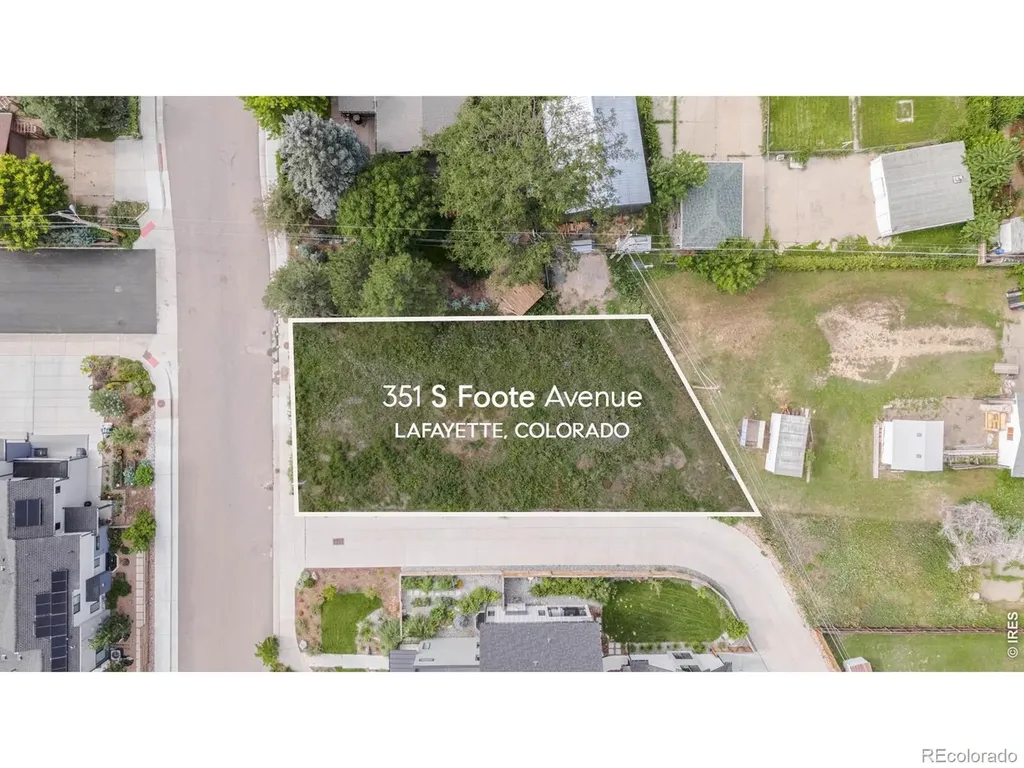 351 S Foote Avenue Lafayette CO 80026
