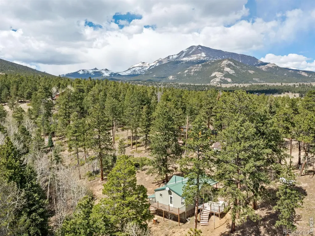 131 County Road 90 Allenspark CO 80510