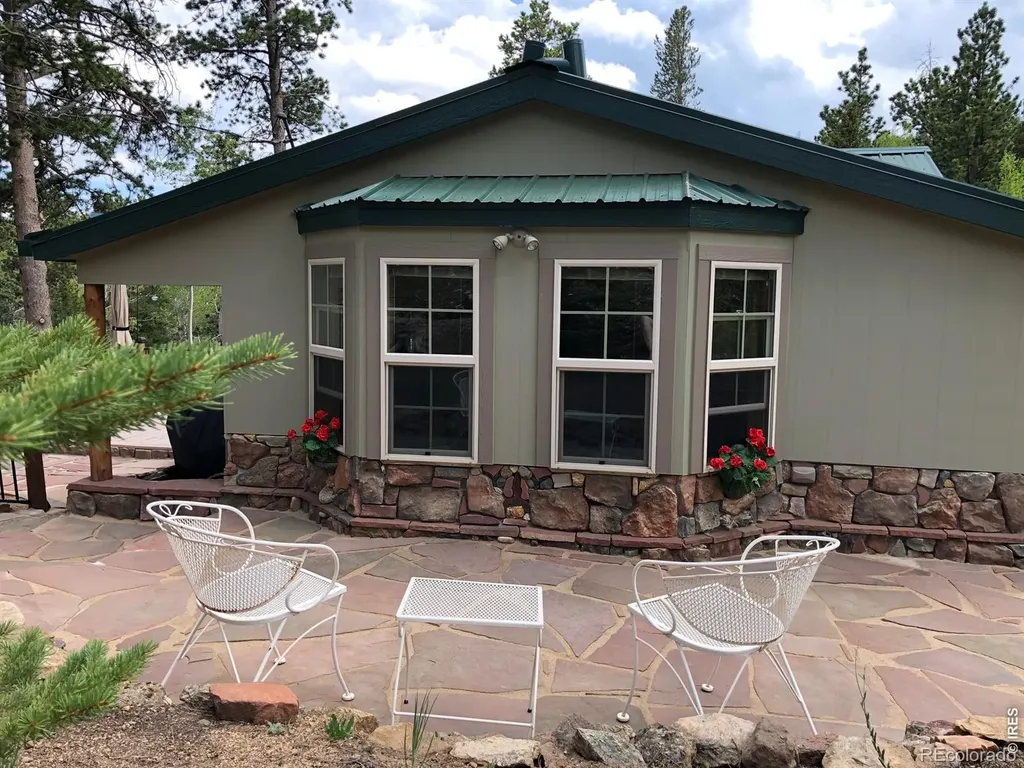 131 County Road 90 Allenspark CO 80510