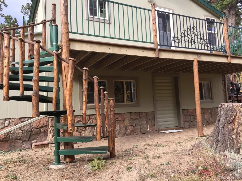 131 County Road 90 Allenspark CO 80510