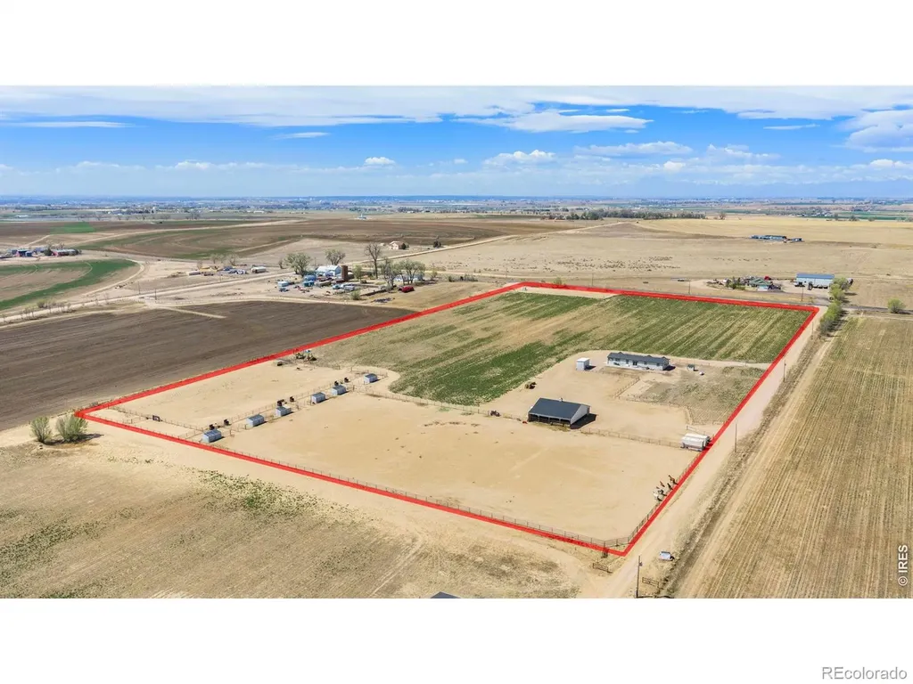 35244 County Road 55 Road N Gill CO 80624