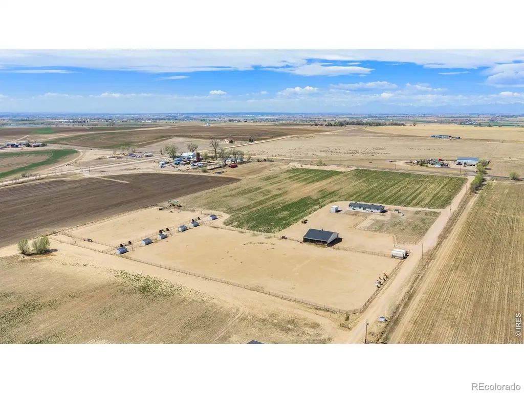 35244 County Road 55 Road N Gill CO 80624