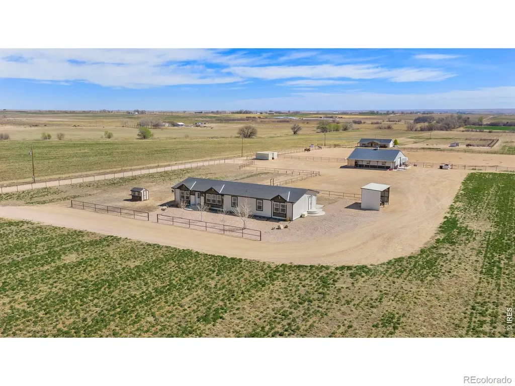 35244 County Road 55 Road N Gill CO 80624