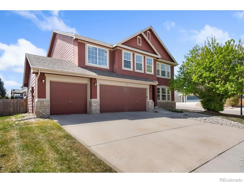 503 Shadbury Court Fort Collins CO 80525