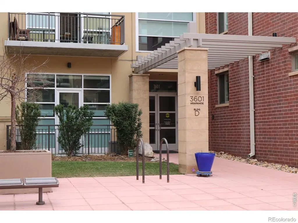 3601 Arapahoe Avenue Boulder CO 80303