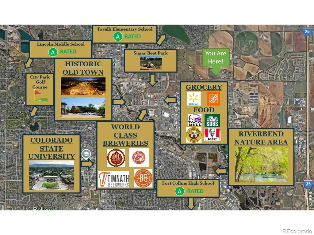 2373 E Suniga Road Fort Collins CO 80524