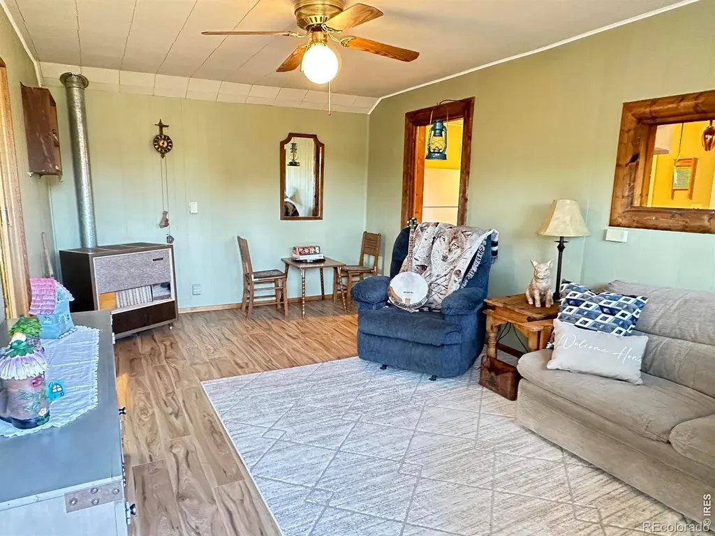 885 County Road 67j Red Feather Lakes CO 80545