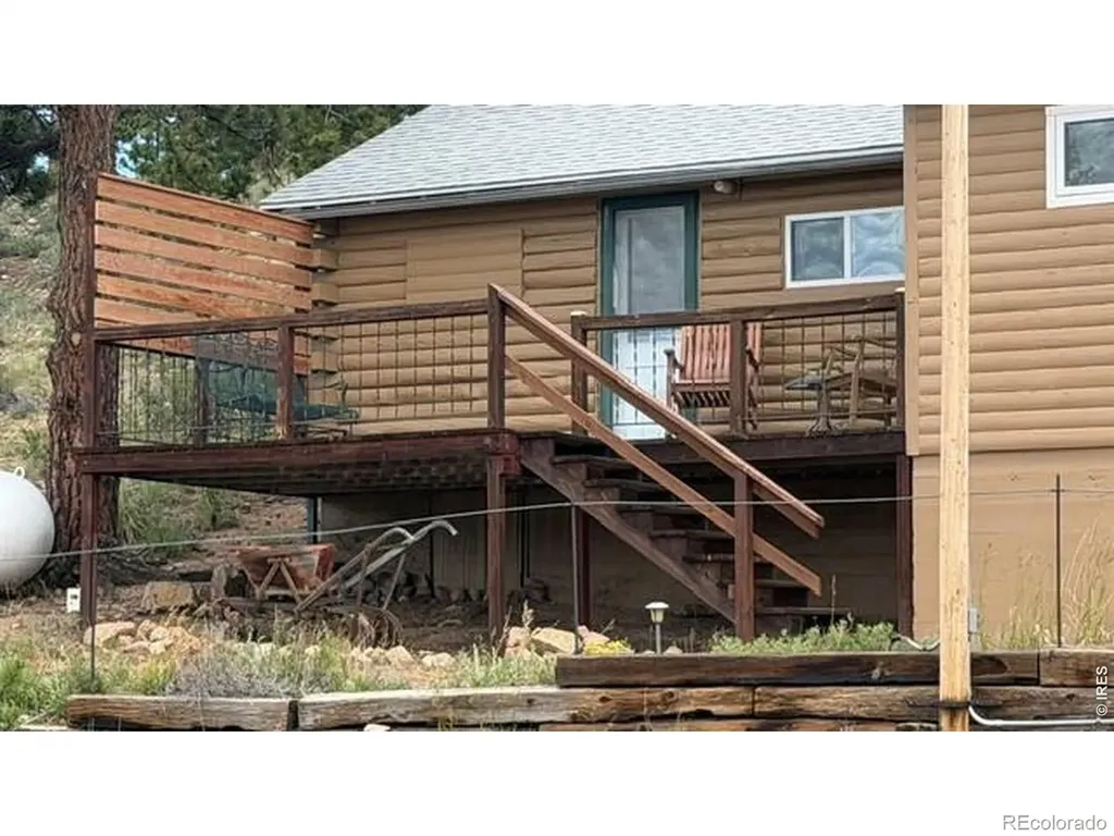 885 County Road 67j Red Feather Lakes CO 80545