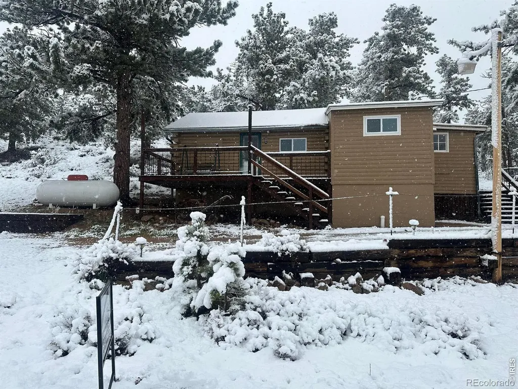 885 County Road 67j Red Feather Lakes CO 80545