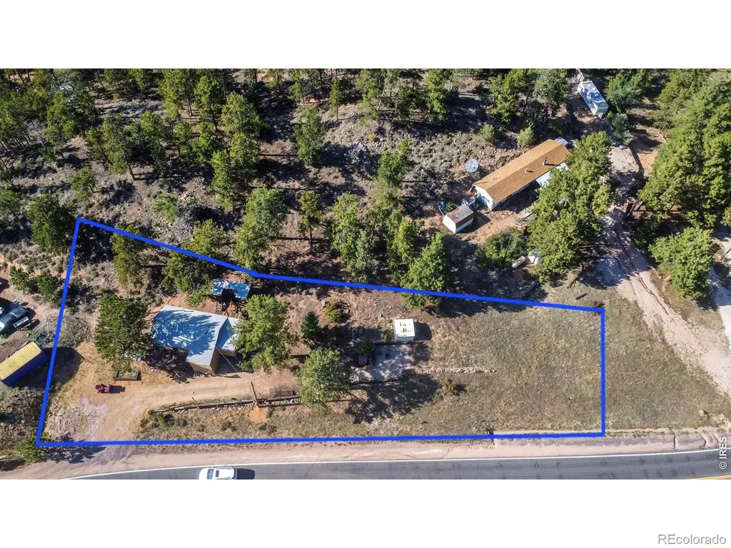 885 County Road 67j Red Feather Lakes CO 80545