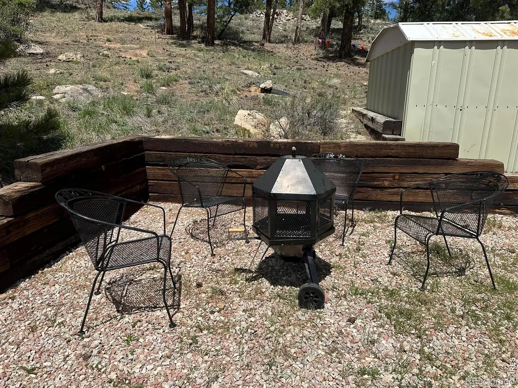 885 County Road 67j Red Feather Lakes CO 80545